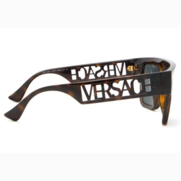 NEW VERSACE VE4430U 108/87 VERSACE UNISEX SUNGLASSES - Picture 4 of 6